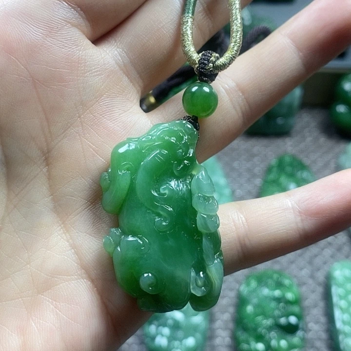 【闪购商品】和田玉未镶嵌颈饰