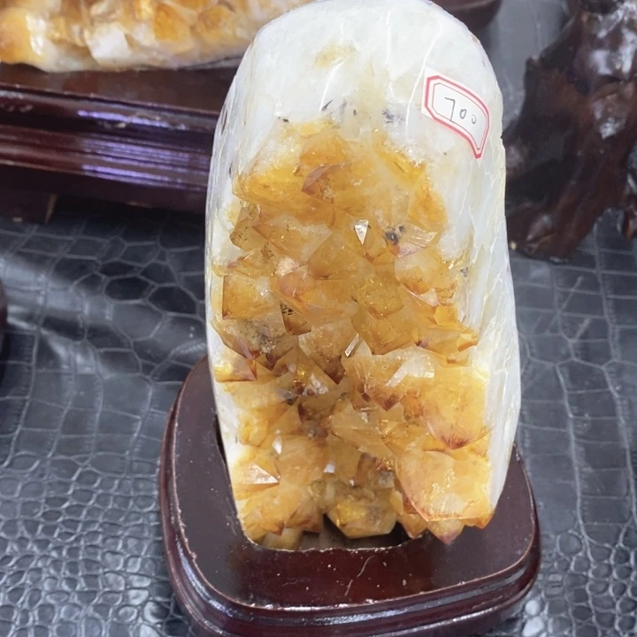 未镶嵌珠宝半成品紫晶