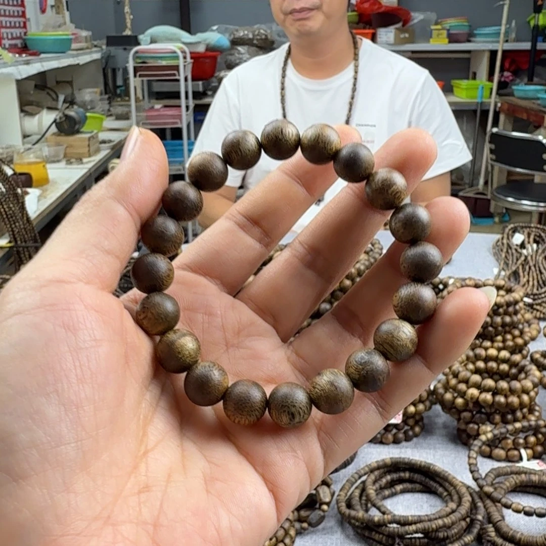 沉香香囊沉香1.0单圈九九沉8.2克