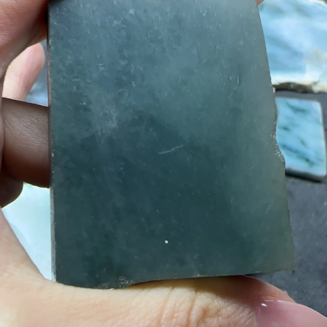 定制翡翠未镶嵌翡翠定制