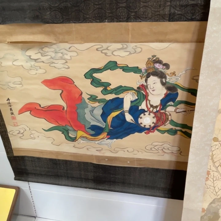 织绣精品系列产品感谢老师