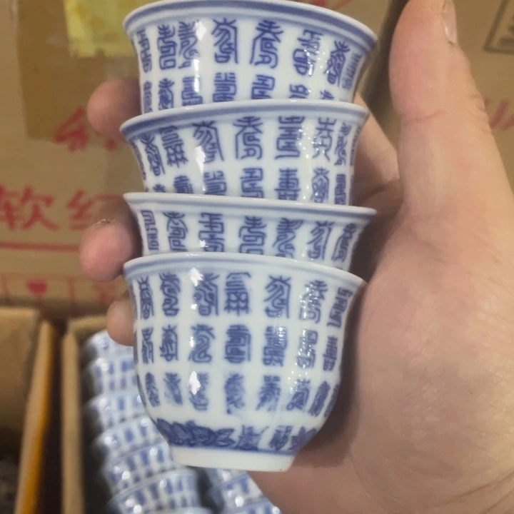 景德镇陶瓷艺术品