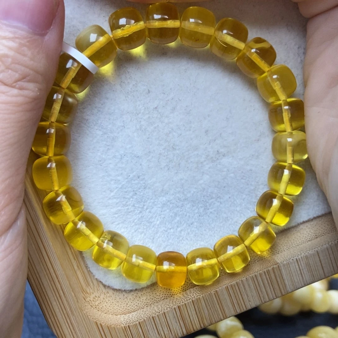 未镶嵌蜜蜡珠宝奇石8