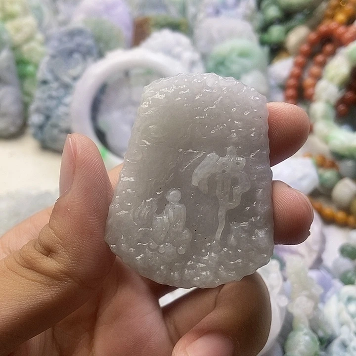 定制翡翠未镶嵌天然翡翠