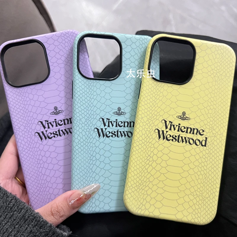 蛇皮纹二合一菲林磨砂适用苹果15promax韩系新款iPhone13简约安卓