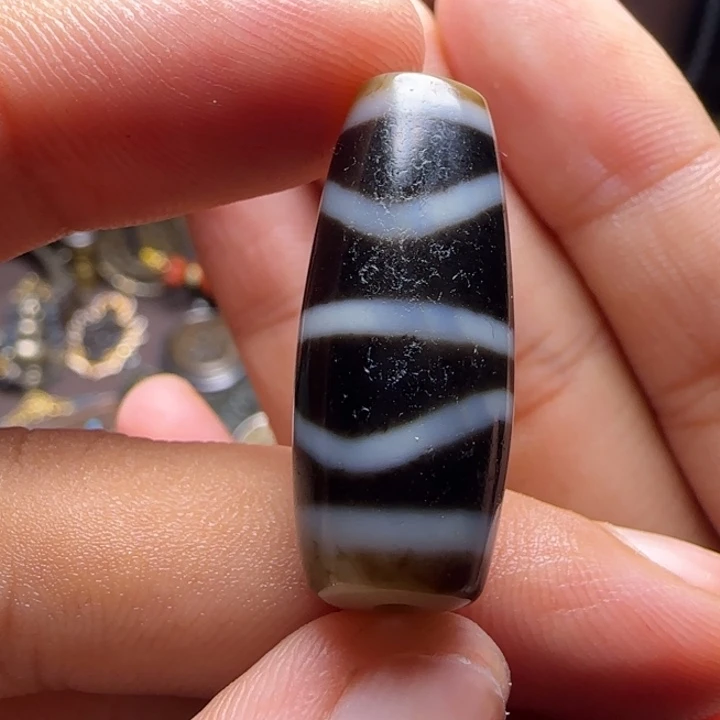 把件星月菩提一个