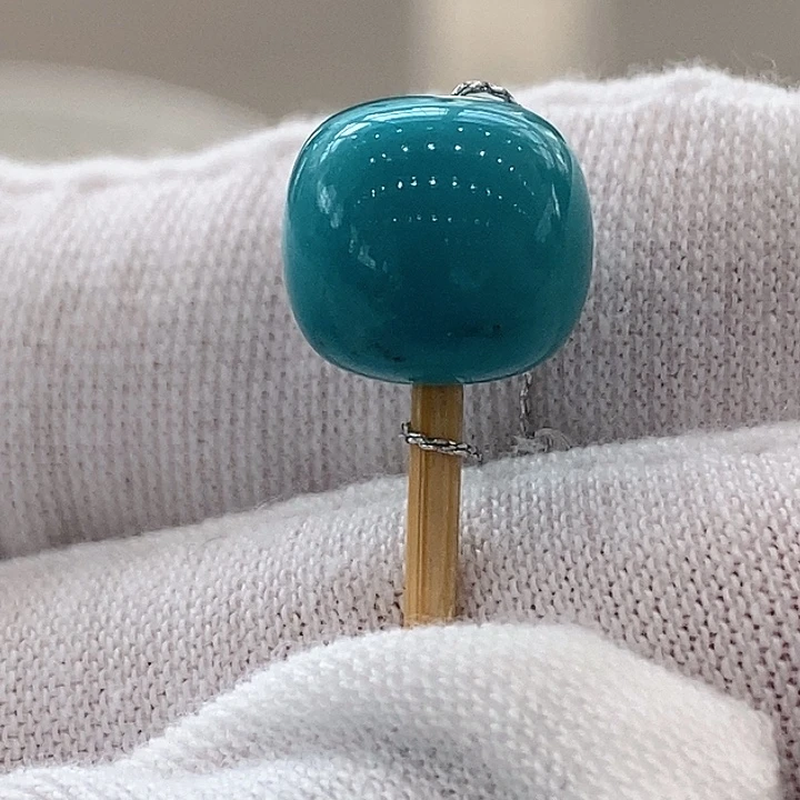 绿松石未镶嵌珠宝奇石10