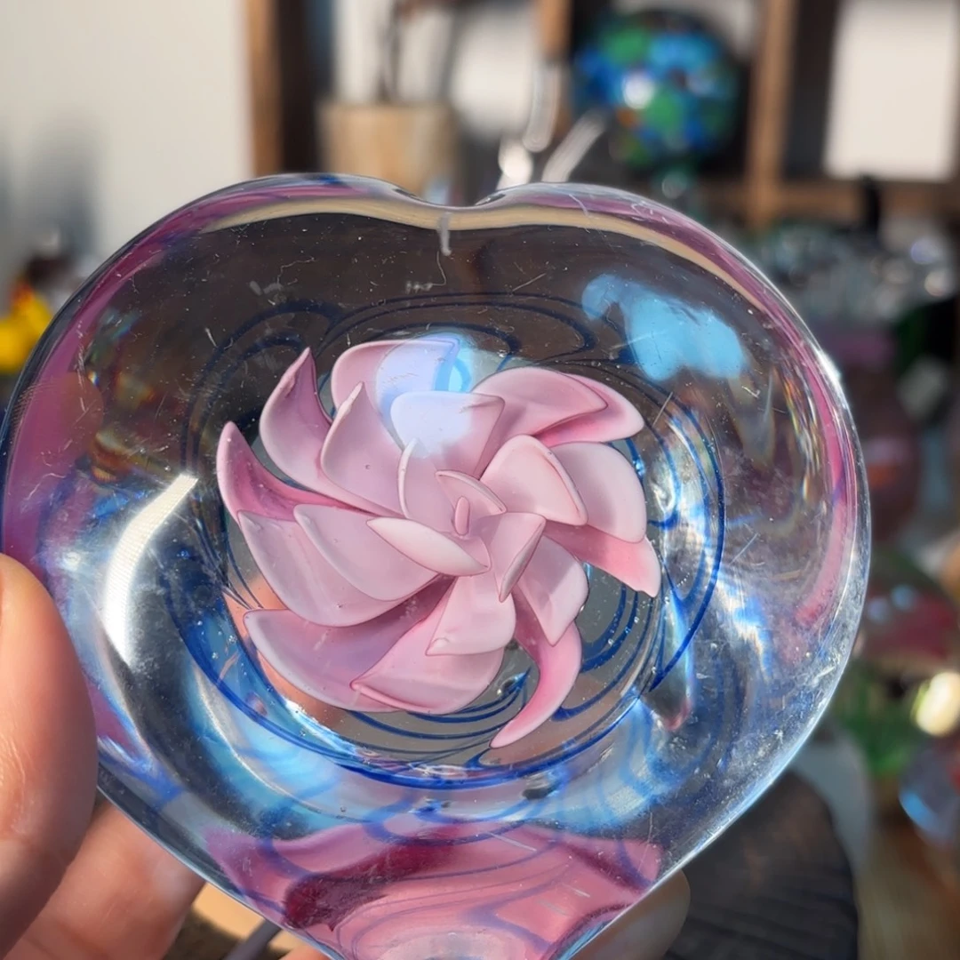 琉璃手工艺品微瑕