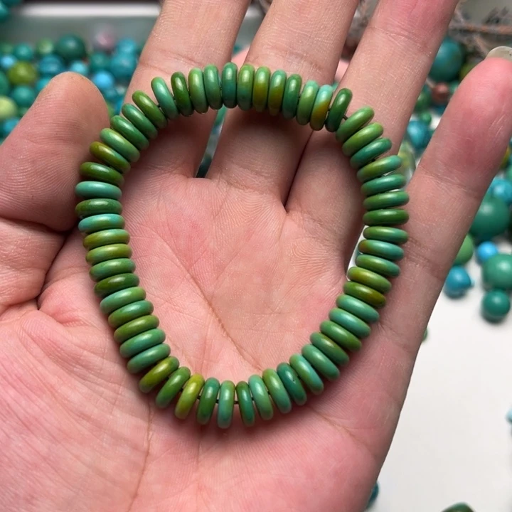 编织品DIY配珠 配串