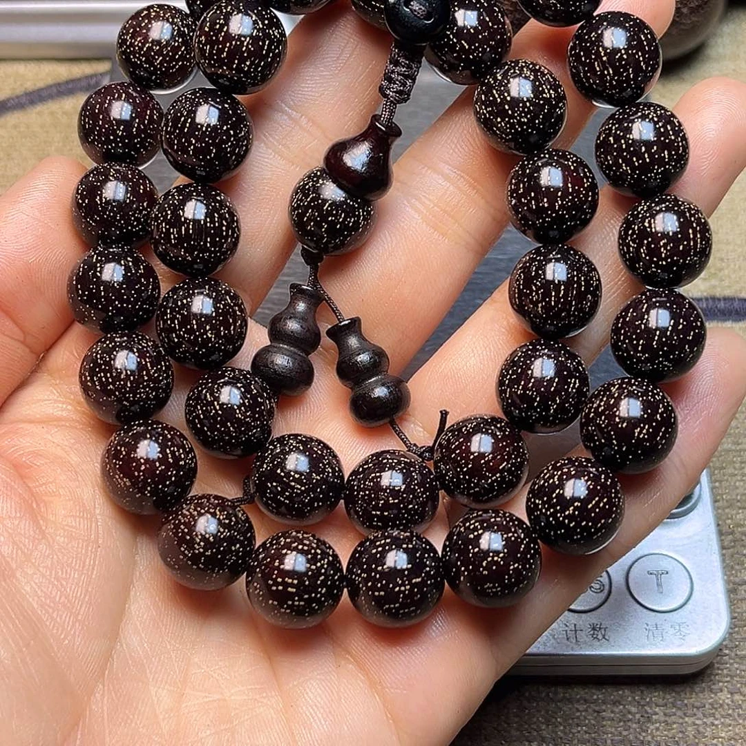 檀香紫檀（小叶紫檀）1.2 36 爆星