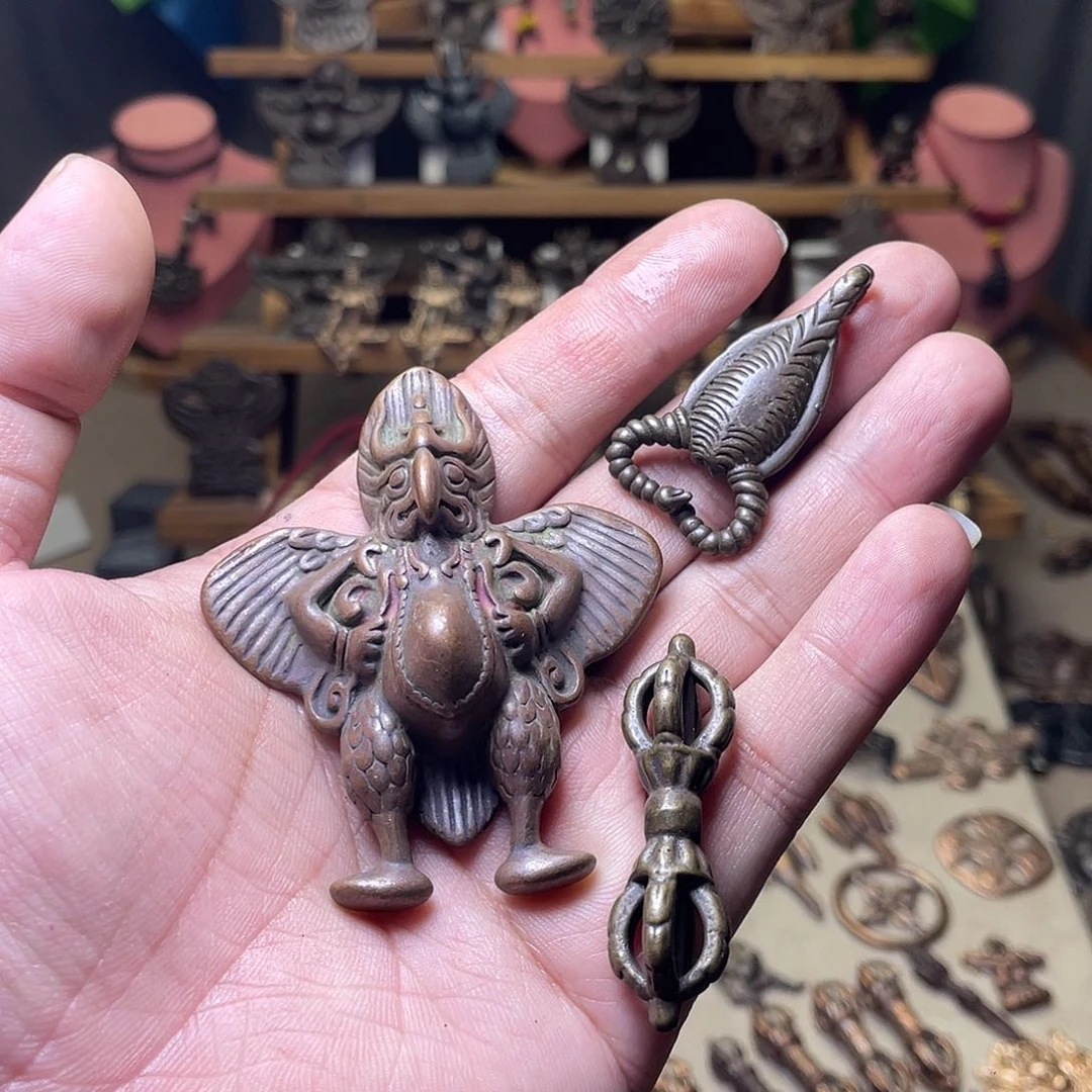 藏传福利三件套福利