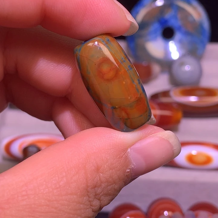 未镶嵌玛瑙/玉髓珠宝奇石