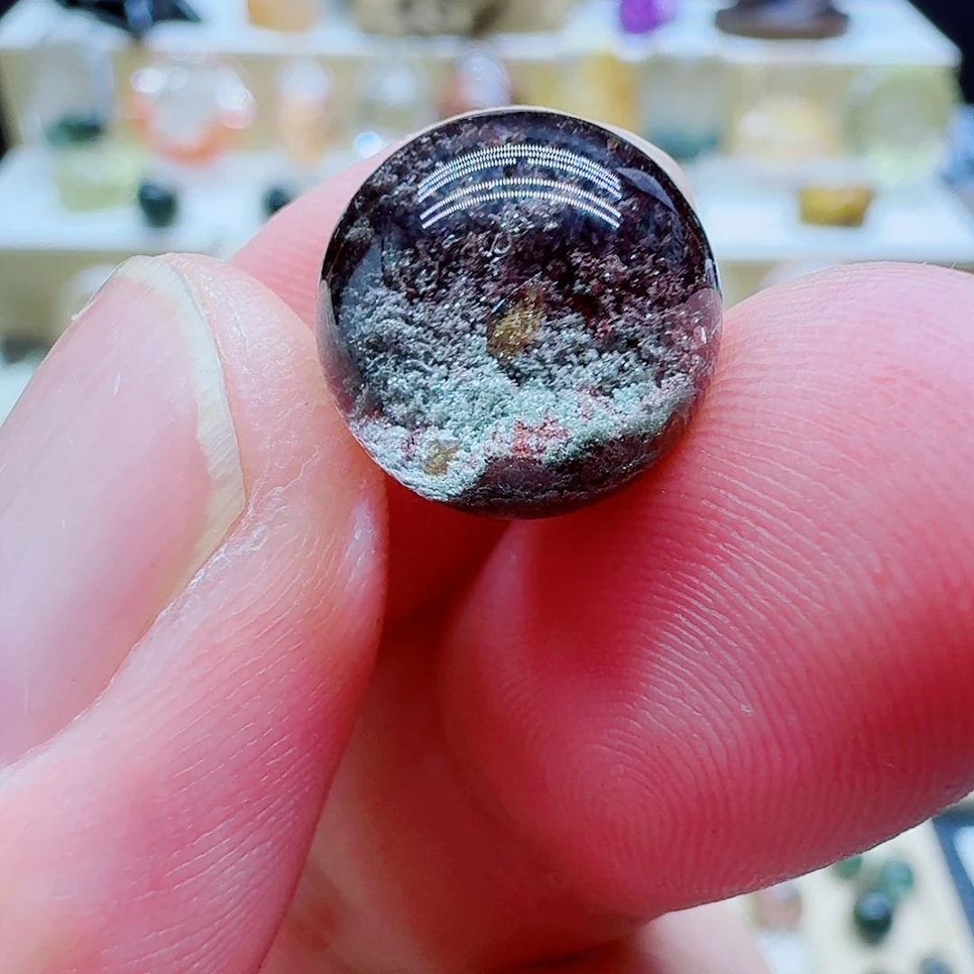 未镶嵌吊坠(不含链)水晶安****好