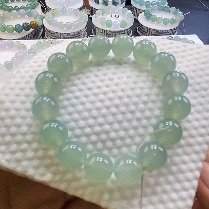 定制翡翠未镶嵌翡翠卡12