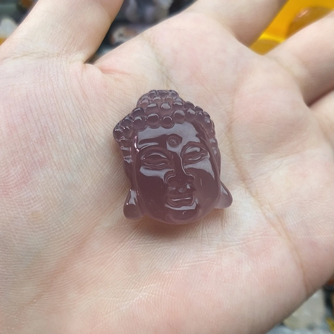 未镶嵌颈饰玛瑙/玉髓