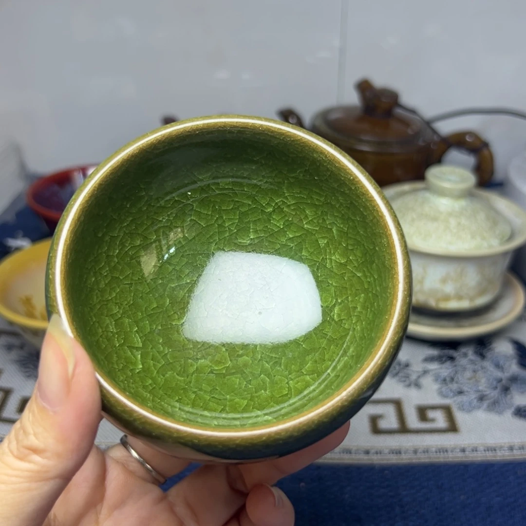 建阳建盏 原产地 主客盏