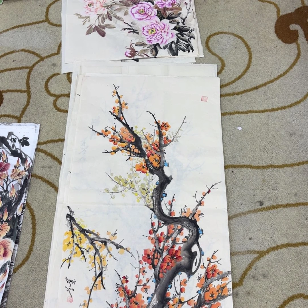 国画李欣主播李欣主播
