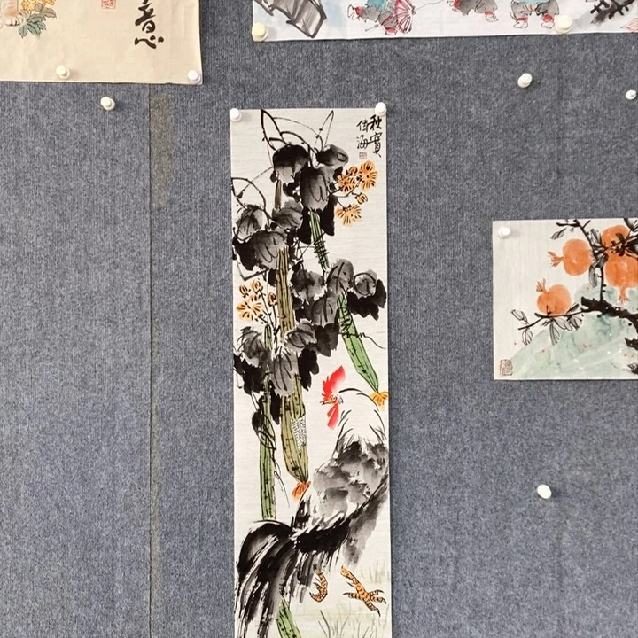 国画绘画作品欣赏