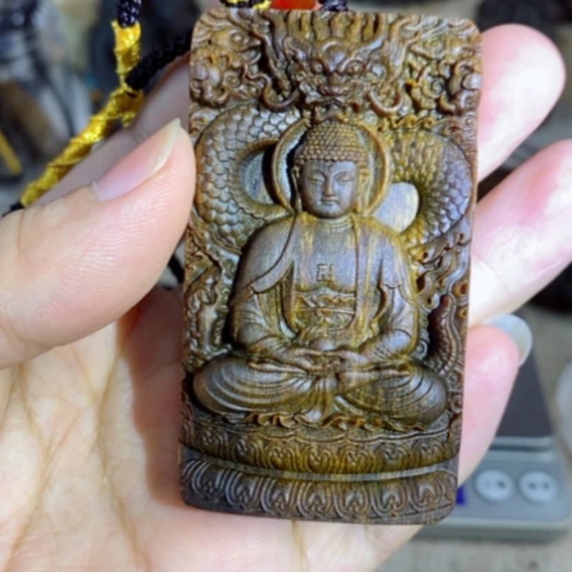 【闪购商品】木芽庄大日如来阿弥陀佛