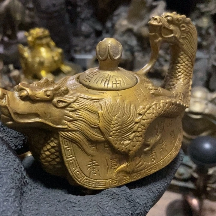 铜工艺品家具摆件