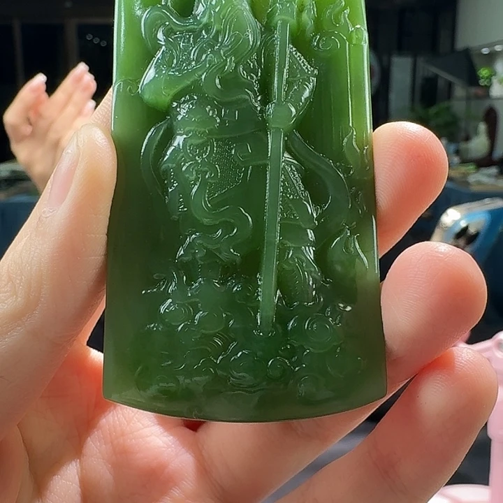 和田玉未镶嵌颈饰工厂清货，不退不换，多样性拍一发一