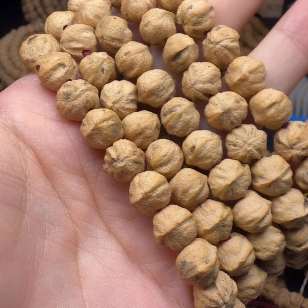 柏香籽/百香籽吊坠包子