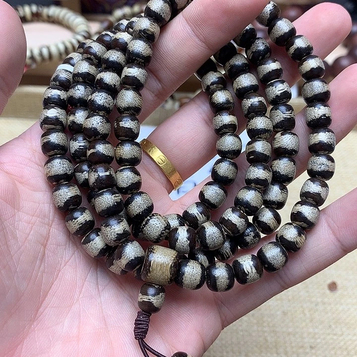 沉香木沉香香囊乌身原叶111