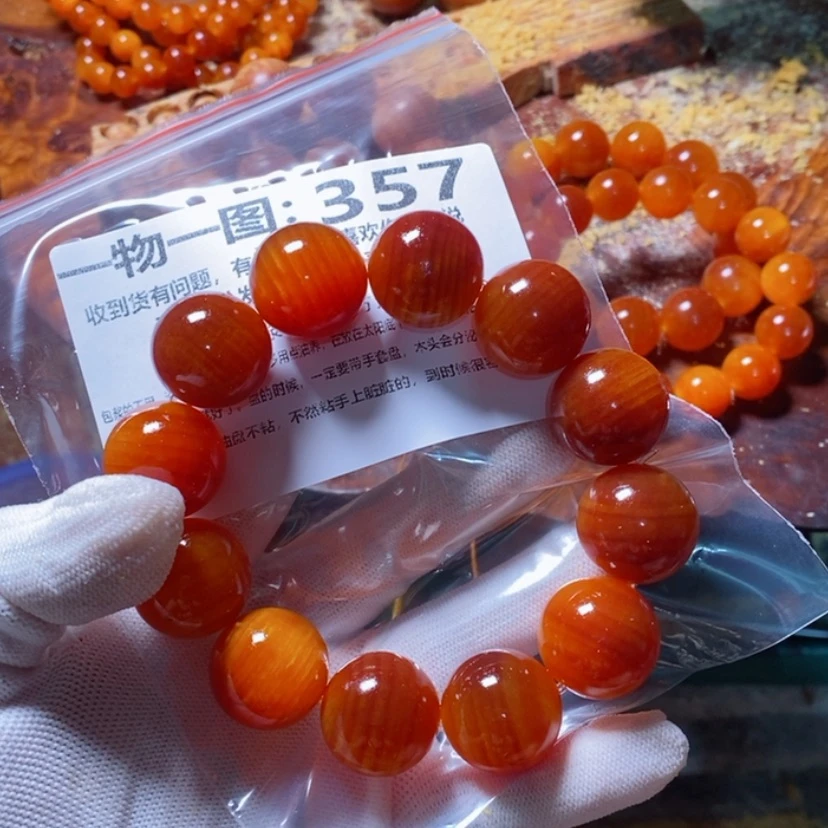 【闪购商品】松木（琥珀木）手串/手链