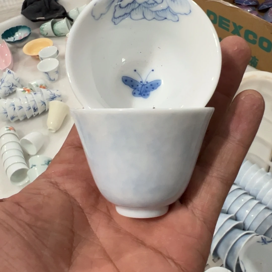 库存茶具部分瑕疵介意勿拍！