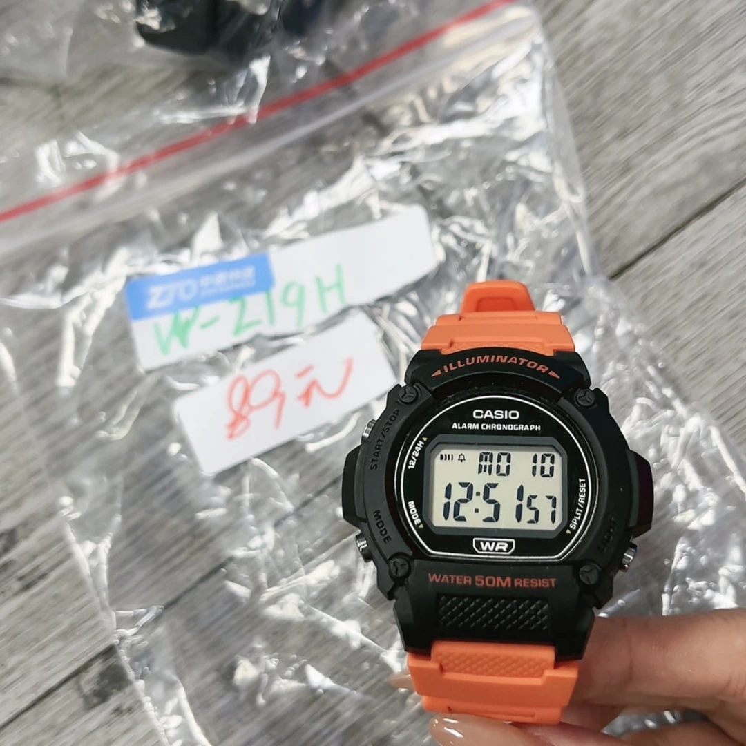 【闪购商品】95新文*哥w-219h橙色