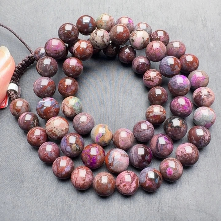 苏纪石（舒俱来）未镶嵌颈饰项链