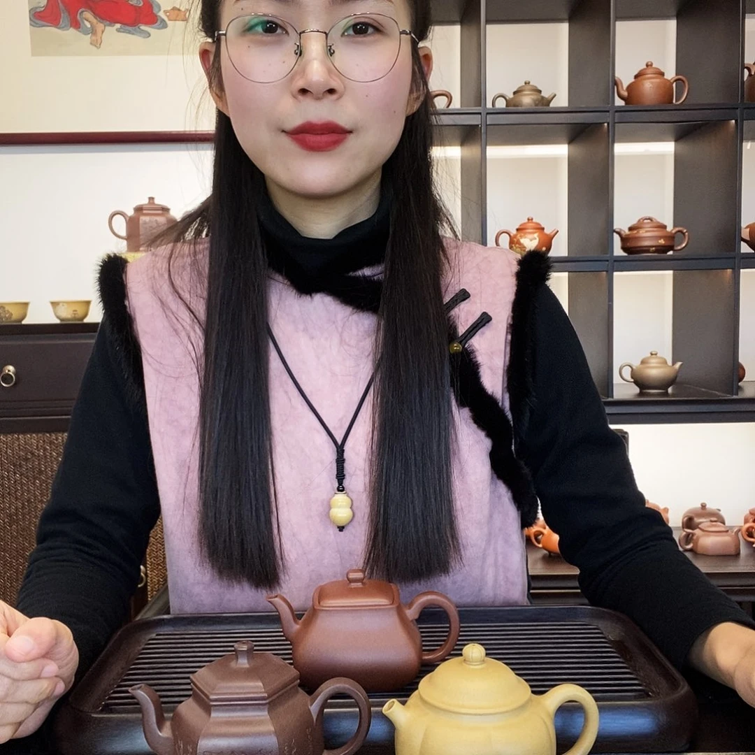 紫砂茶壶莱**面………………