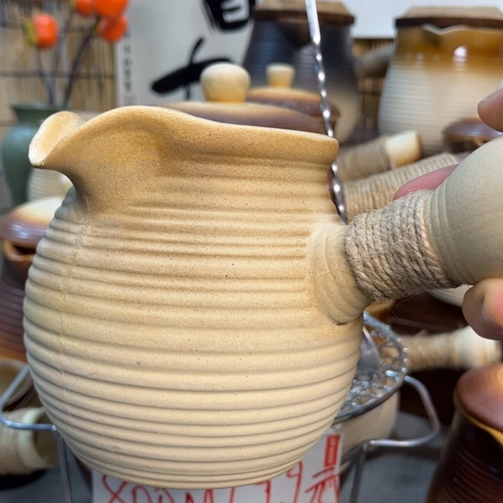 800毫升罐罐壶。