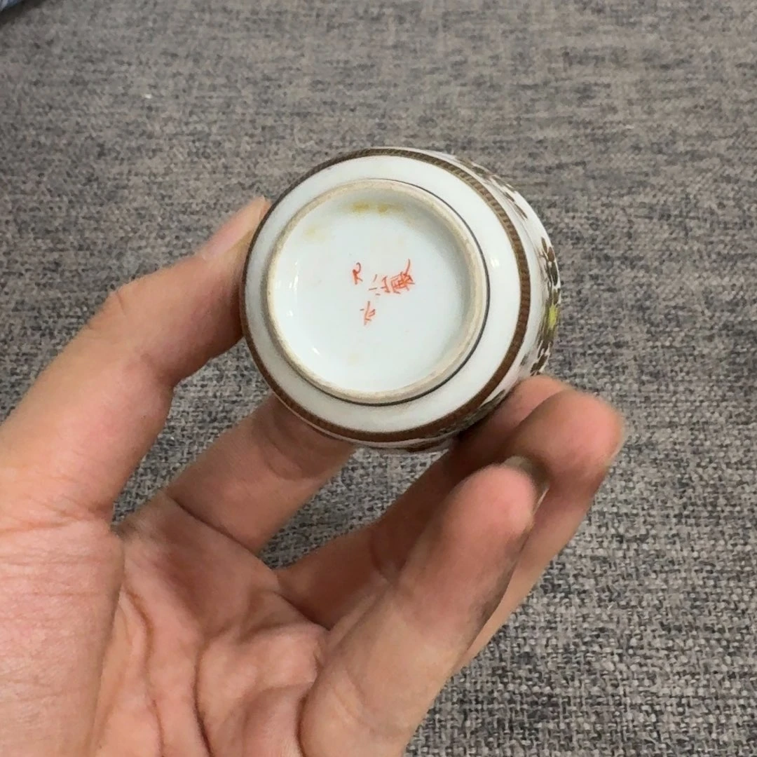 非常好用漂亮的茶具