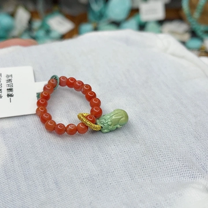 南红玛瑙珠宝奇石未镶嵌