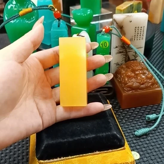 笔***南寿山石印石笔老师