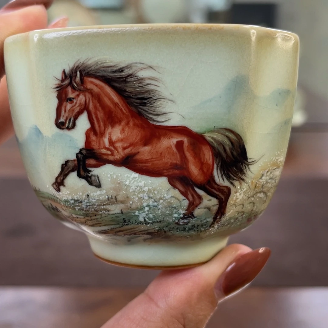 周泽堂。余秀华。   午马