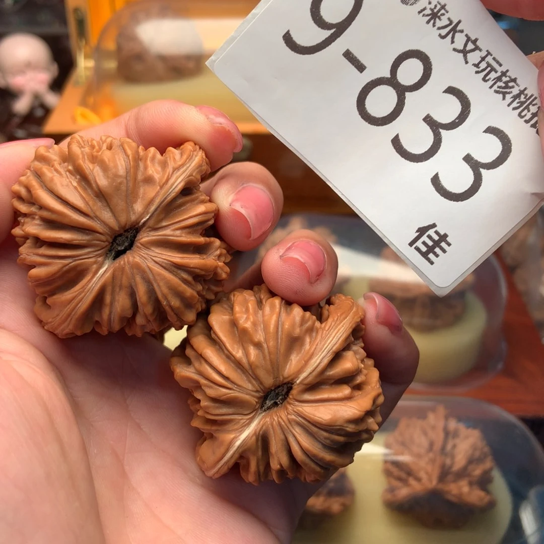 文玩核桃把件用****844四座楼