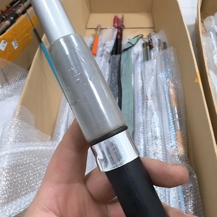 碳素白***茶鱼竿钓鱼竿6789999999