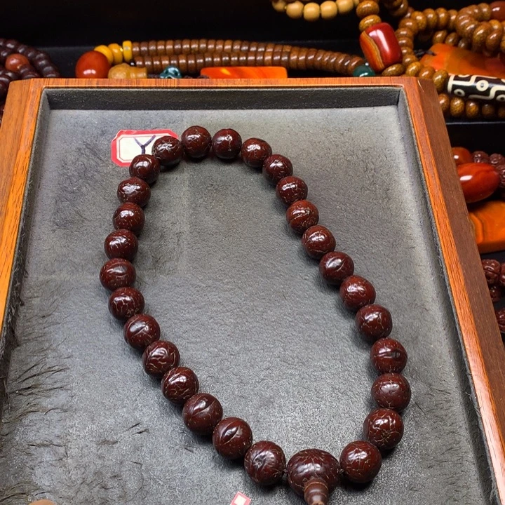 凤眼菩提吊坠菩提