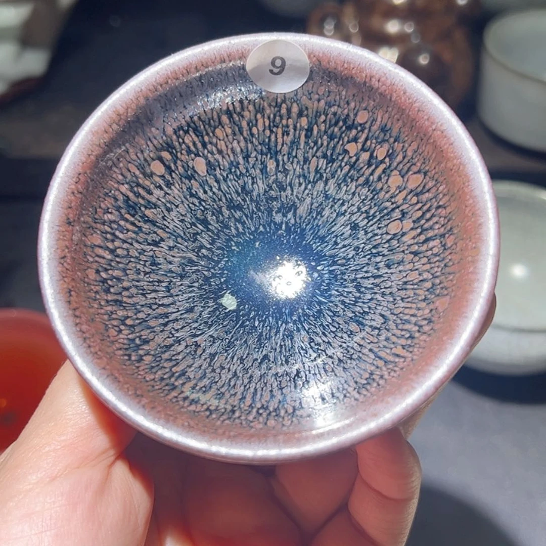 瓷宋御柴烧精品主人杯