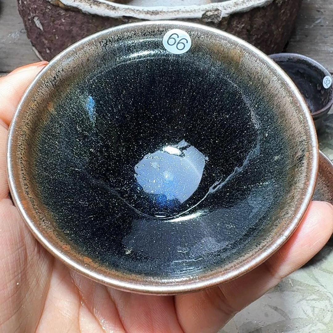 茶盏义兴龙窑建盏 66