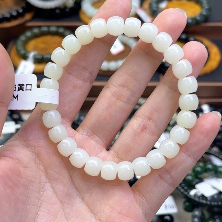 未镶嵌手链和田玉