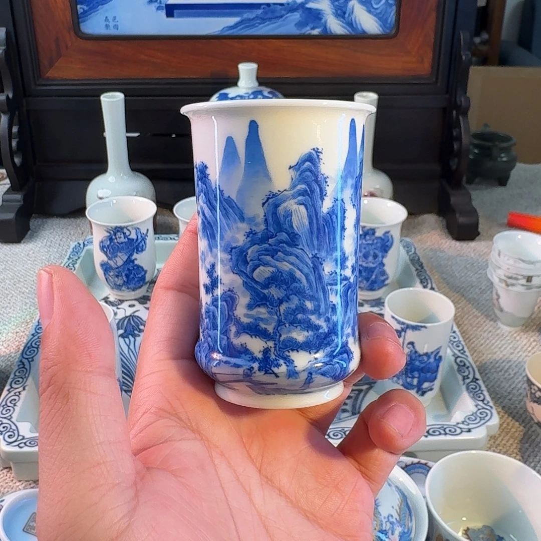 名窑口，放漏时间到啦