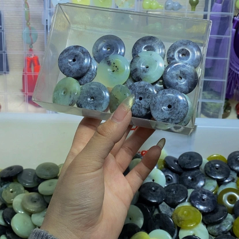 【闪购商品】蛇纹石玉其他未镶嵌67