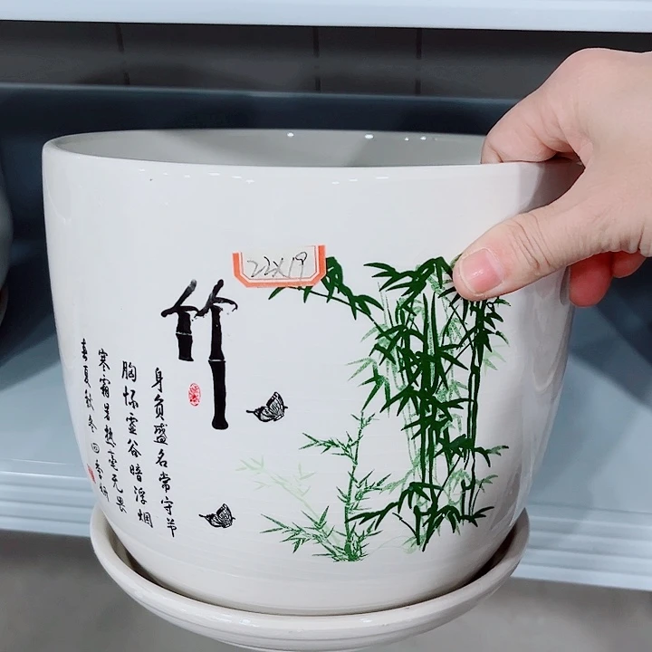 多肉花盆满10元包邮