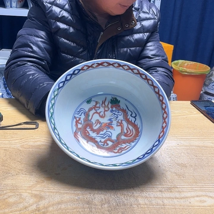 瓷器摆件设计作品