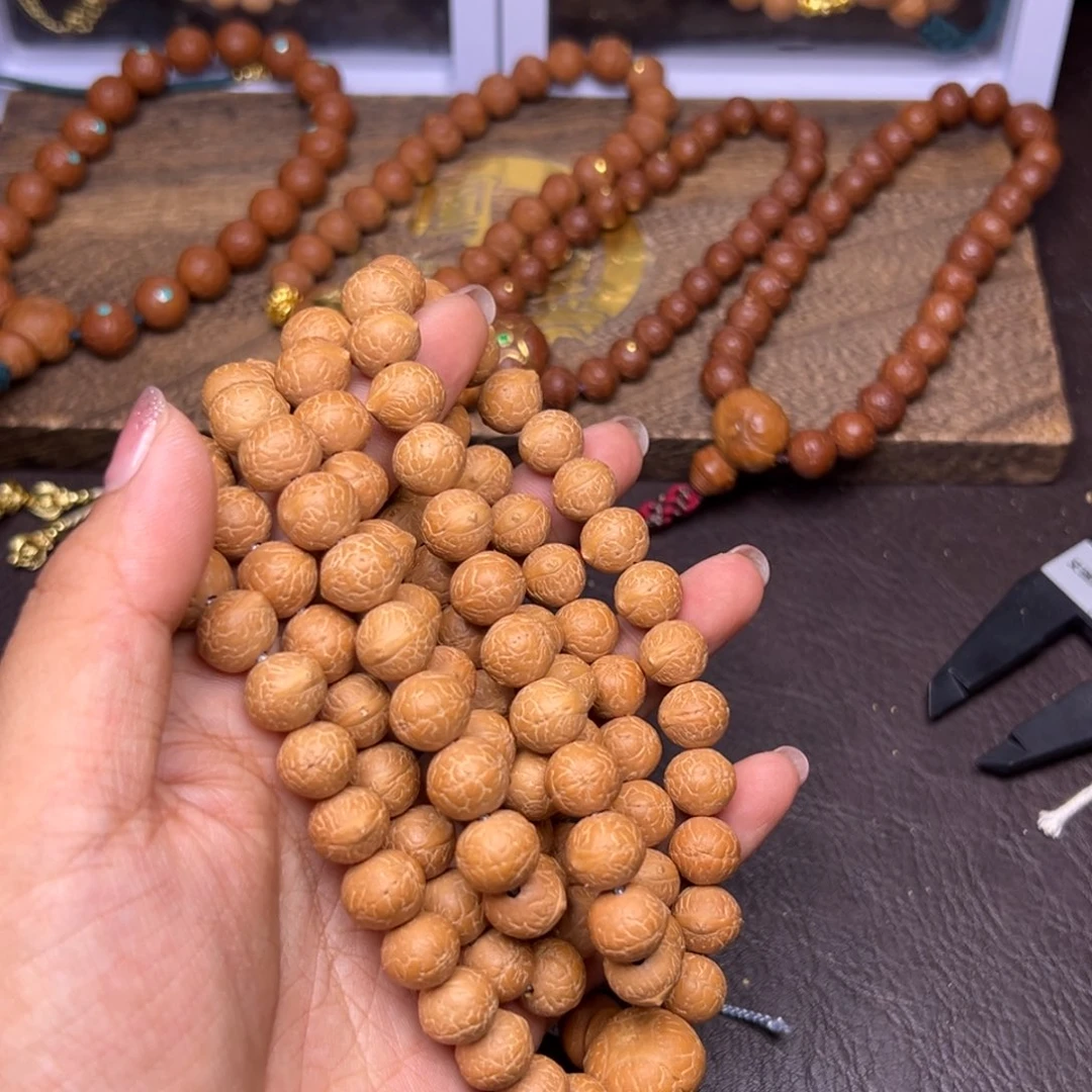 *****凤眼菩提手串菩提