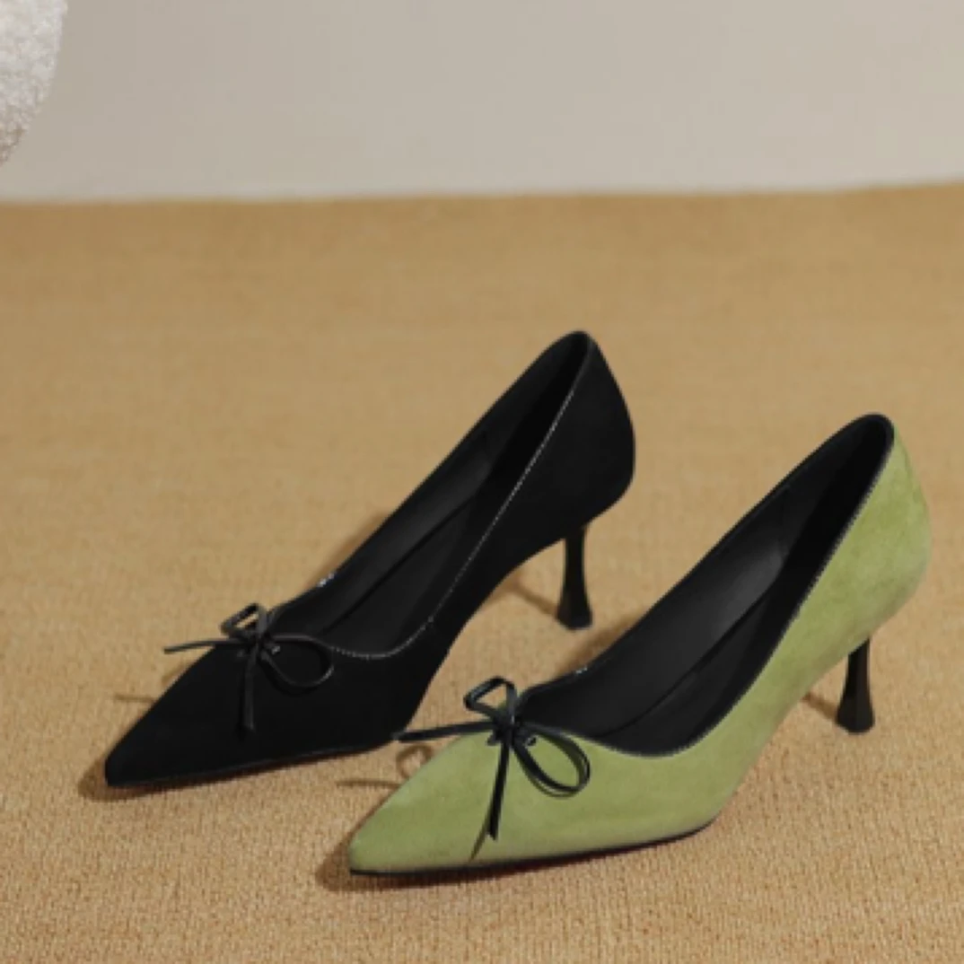 <等等专拍】图片款没有/手工定制真皮女鞋/NO退/NO换