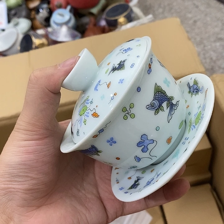 陶瓷艺术品制作工艺壶